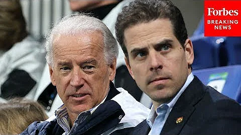 'How Are We Supposed To Believe This Guy?': GOP Lawmaker Hammers Biden Over Hunter Biden Claims