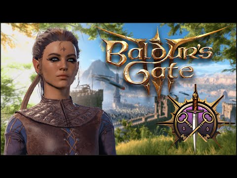 Разбор класса Плут V2.0 Baldur's Gate 3