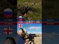 OSV-96 vs AW50 (Cost Per Shot Comparison | Anti-Materiel)