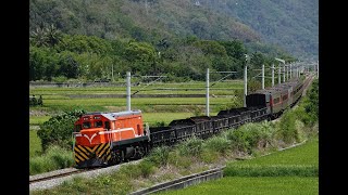 貨列7602次R121+PP*8@海端站南