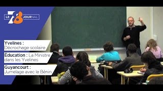 7/8 Le journal – lundi 13 mars 2017