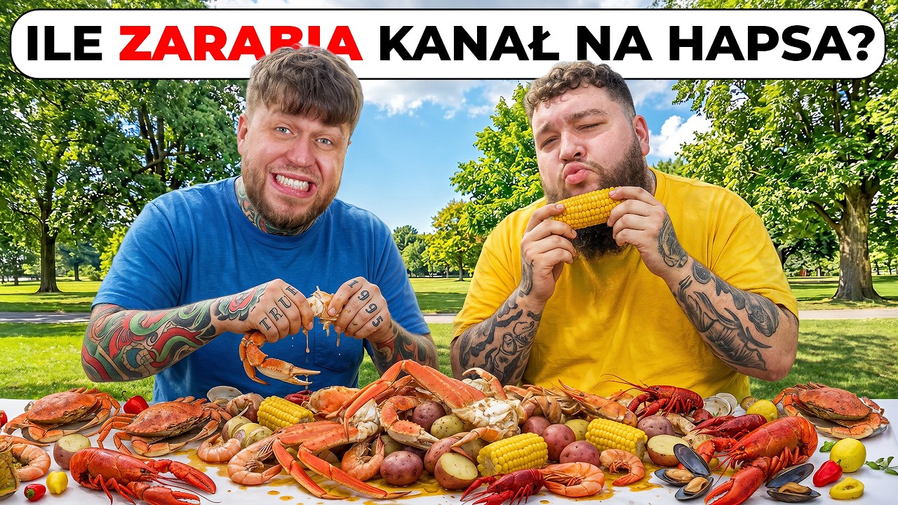 ILE ZARABIA NA HAPSA - MUKBANG Q&A
