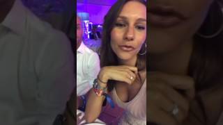 Giorgia Crivello Finalmente A Cena... A Mezzanotte