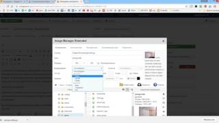 Как вставить картинку со всплывающим окном в joomla видео Как вставить картинку в статью Joomla