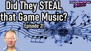 Did They Steal This Famous Video Game Music Episode 2 - More Kondo