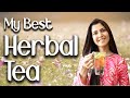 My Best Herbal Tea - Ghazal Siddique