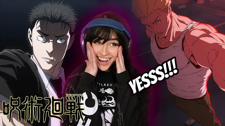 JUJUTSU KAISEN - SEASON 3: Official Trailer REACTION! 