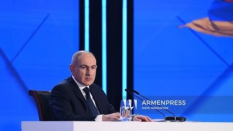 Այո՛, Հայաստանն ուզում է դառնալ ԵՄ անդամ․ վարչապետ Փաշինյան. ՈՒՂԻՂ
