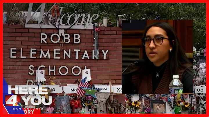 Uvalde families testify in front of Congress, asking for reform; New testimony from Uvalde