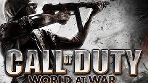 Call Of Duty World At War Trailer SA-MP Server [CLOSED]