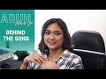 MARION JOLA - ADUH (BTS Rekaman Single)