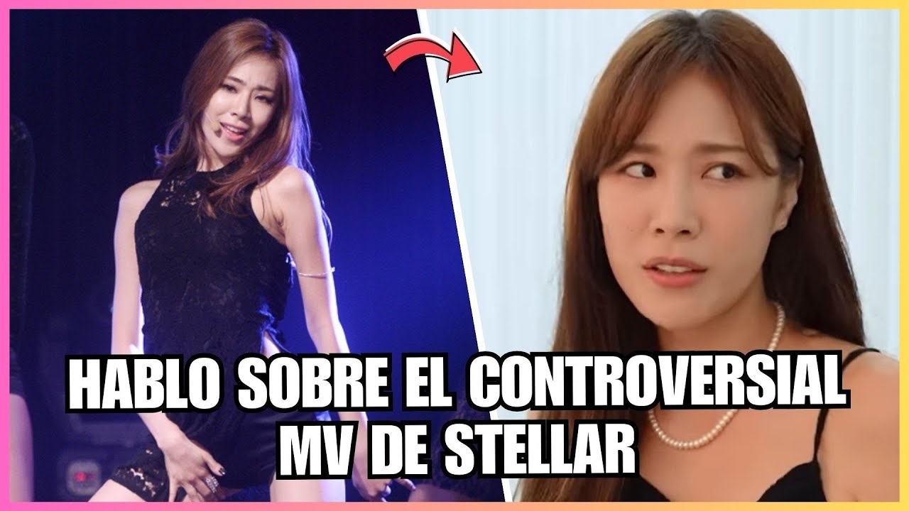 Ex miembro de STELLAR habló sobre el controversial MV del grupo, ‘Marionette’