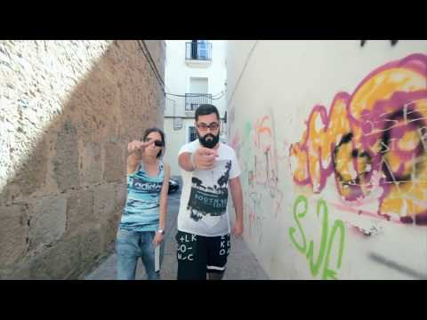 Discipulo de la Rima - Fuerza Brutal feat Ray (Official Video)