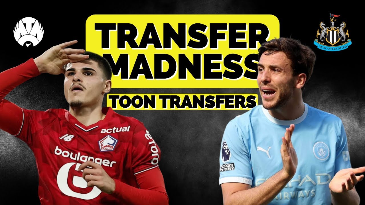 Fernandez-Pardo BID! Nico Gonzalez ADVANCED! Final Week CHAOS!! Toon Transfers