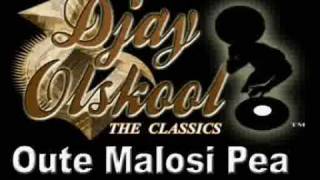 Video thumbnail of "Oute Malosi Pea"