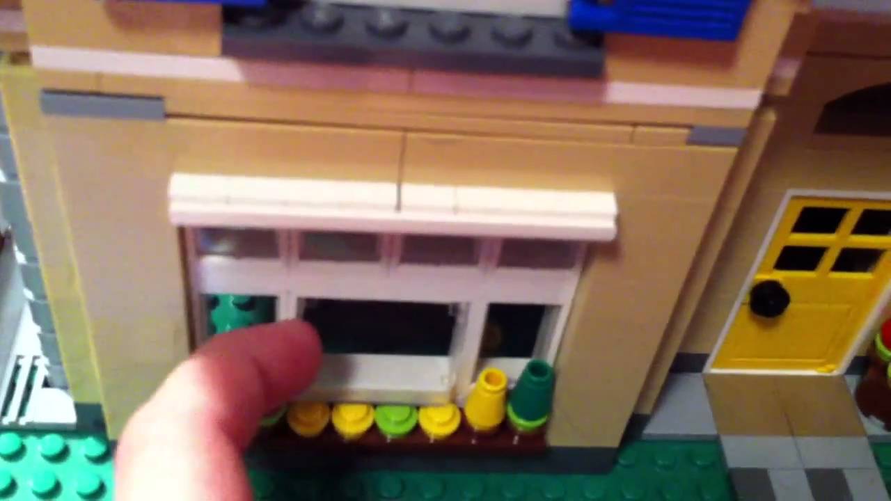 Review of Lego Set # 6754