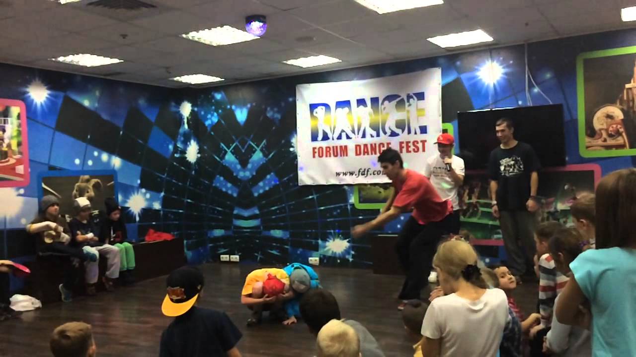 Forum Dance Fest day 1 - Шамиль и Денис - выступление гостей фестиваля (2)