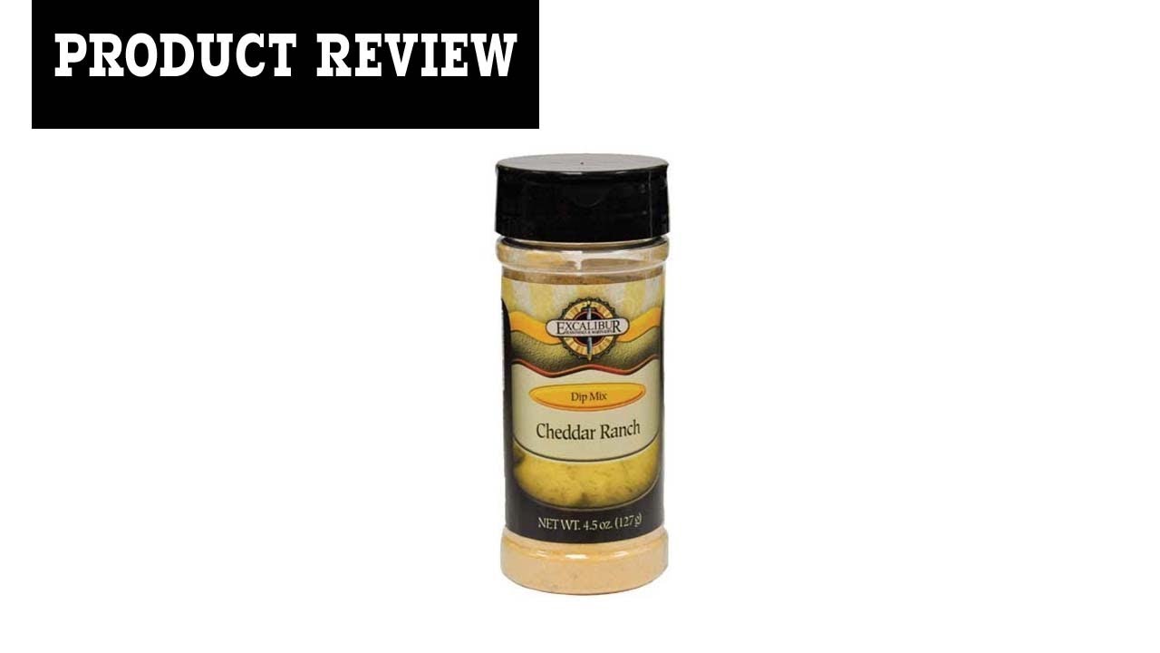Cheddar Ranch Dip at WALTONSINC.COM