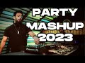 Party mashup 2023  non stop party songs mashup  bollywood party songs 2023  party dance music
