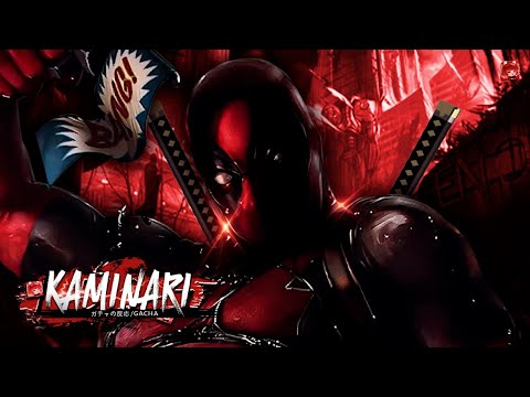 ⚔🔫💥Cantores/Rappers Geek React~♪Deadpool (Finge que é Jujutsu) |Ado ado ado| [‎@AniRap] - {Gacha★}