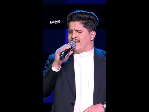 أداء أحمد العوادي يطرب المدربين بصوته 