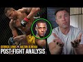 Jamahal Hill’s Fight Analysis : Derrick Lewis vs Jailton Almeida