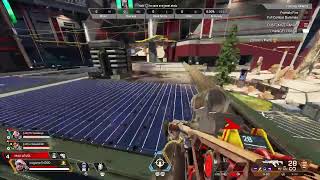 Apex Legends with teddy And Cystal Funny moments