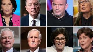 8 Dems Cave on Shutdown  Names You Need  2025 11 11
