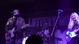 The Lottery Winners - Much Better (Live)