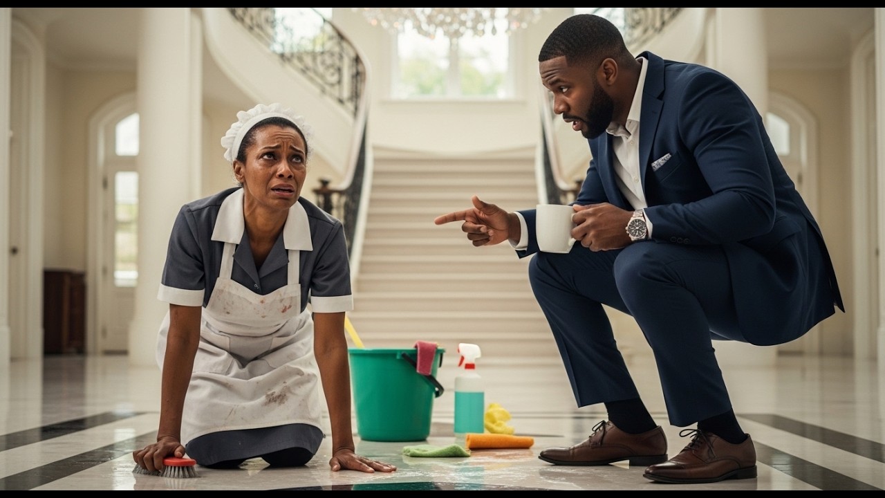 She Sold Her Inheritance to Send Him Abroad — 7 Years Later, He Hired Her as His Maid