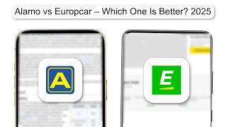 Alamo Vs Europcar – Which One Is Better 2025 (COMPREHENSIVE TEST) (2026)