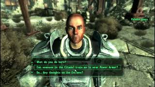 Fallout 3 in a nutshell