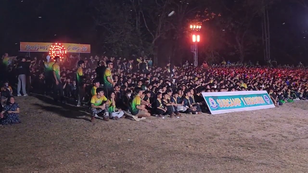 ค่ายลูกเสือ11เทพ@เทพศิรินทร์