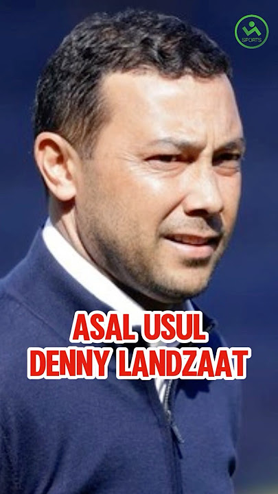 BISA BAHASA INDONESIA, INI ASAL USUL DAN CV DENNY LANDZAAT ASISTEN PATRICK