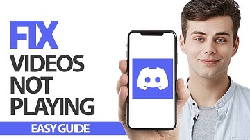 How To Fix Discord App Videos Not Playing | Final Solution