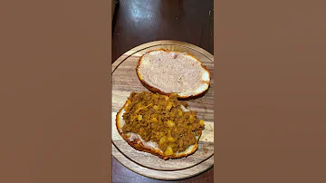 How To Make Pambazos Mexican Salsa Dipped Sandwiches 