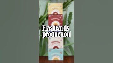 TVO flashcards Production | Learn Vietnamese with TVO #learnvietnamese #shorts #flashcards