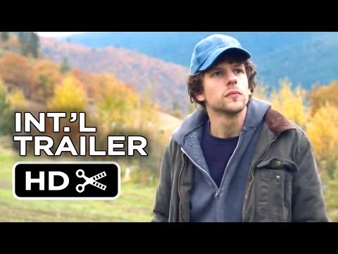 Night Moves Official International Trailer 1 (2014) - Jesse Eisenberg, Dakota Fanning Drama HD