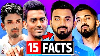 15 Shocking Facts About KL RAHUL | KXIP Captain | IPL 2021 Cricketer