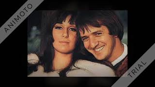 Sonny &amp; Cher - When You Say Love - 1972