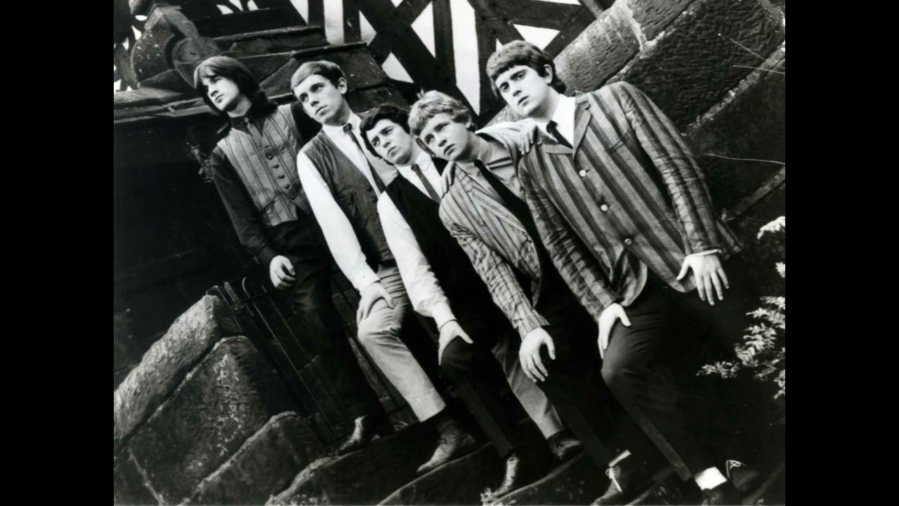 Denny Seyton's Show Group - Do The Jerk - Decca D 19 679 (1965)