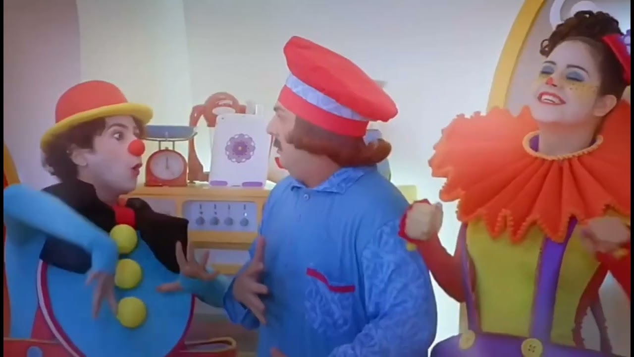 Junior Express - O Bolo Com Pernas (Parte 4)