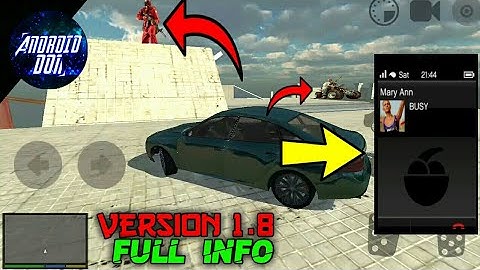 GTA 5 Unity|| Version 1.8 Full information|| climb Stuff,Phone add, & Many More