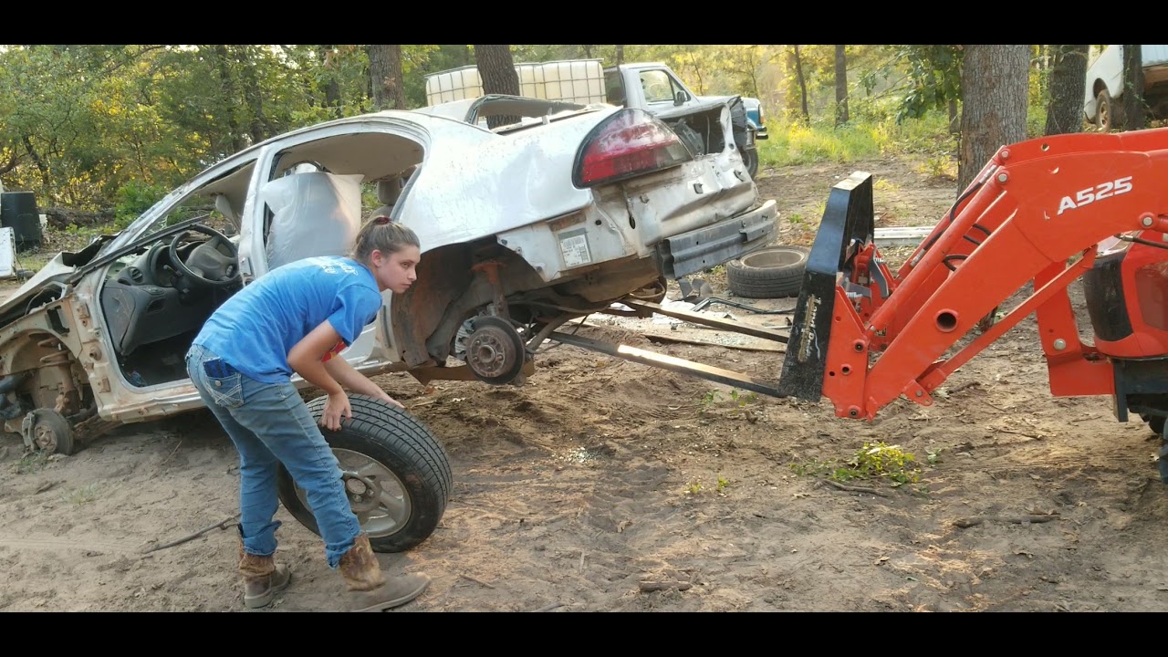 kubota l2501 as jack.