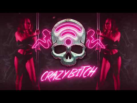 Buckcherry & wifisfuneral - Crazy Bitch [2020 Remix] [Official Visualizer]