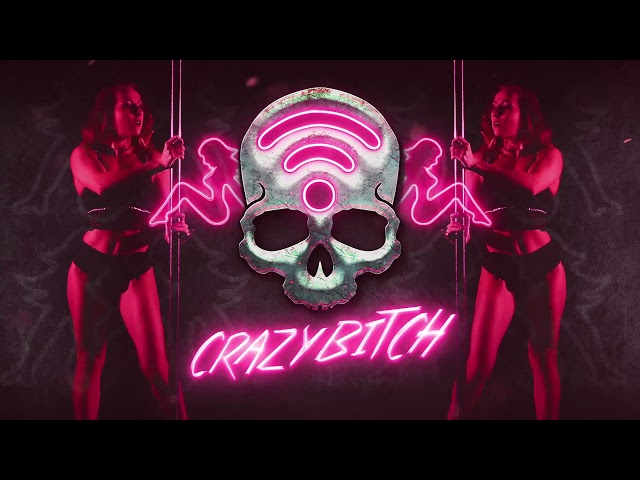 Buckcherry & wifisfuneral - Crazy Bitch [2020 Remix] [Official Visualizer]