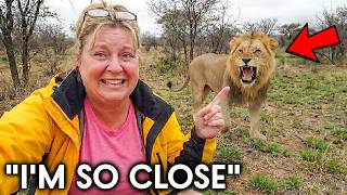 She Broke One Safari Rule. She Died Minutes After.