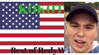 Redyw Nejaké Tie Americké Výkriky A Autistické Momenty