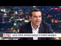 Συνέντευξη στο κεντρικό δελτίο ειδήσεων του KONTRA Channel