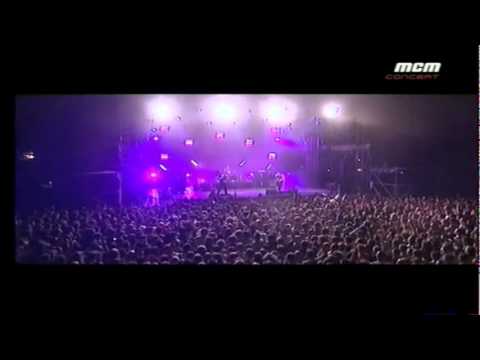 Muse - Bliss live @ Route du Rock 2001